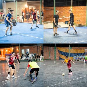 Complejo 4G: El destino ideal para deportes y recreación en Concepción