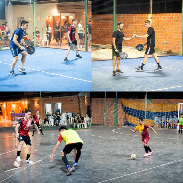 Complejo 4G: El destino ideal para deportes y recreación en Concepción