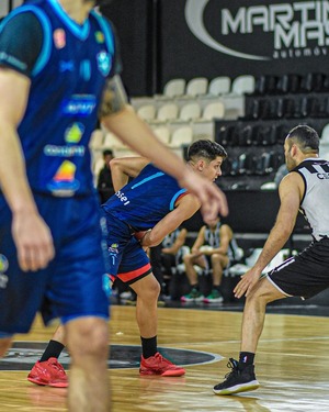 San José impone su categoría y ya es lider único en dos fechas