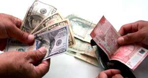 La Nación / Dólar se fortalece a nivel mundial dentro de parámetros normales