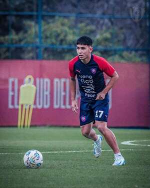 Cerro Porteño: Aguayo por cinco años - Fútbol - ABC Color