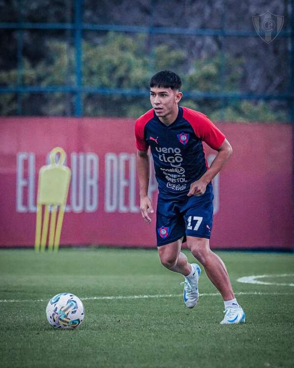 Cerro Porteño: Aguayo por cinco años - Fútbol - ABC Color
