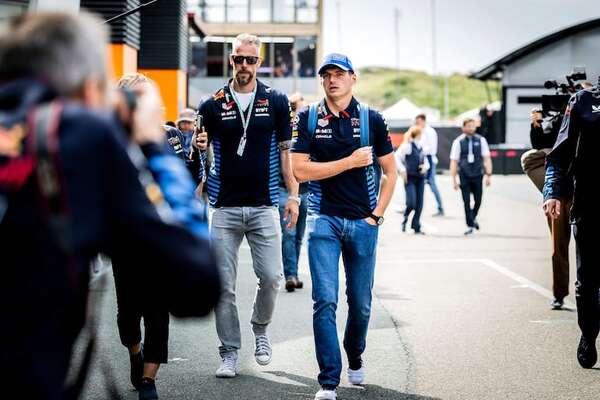 Fórmula 1: Verstappen desea volver al triunfo en casa - ABC Motor 360 - ABC Color