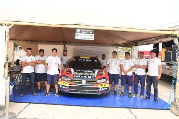 Rally FIA CODASUR-Bolivia: Arrancó la fiesta motor en Santa Cruz - ABC Motor 360 - ABC Color