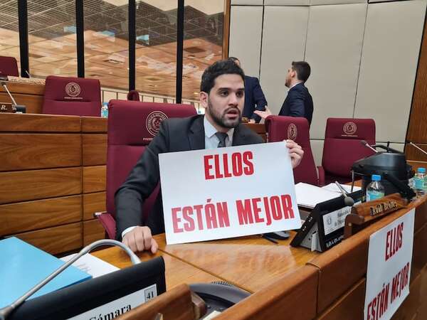 Caso “Lalo” Gomes: Alertas ante posible objetivo cartista de garantizar su “impunidad” - Política - ABC Color
