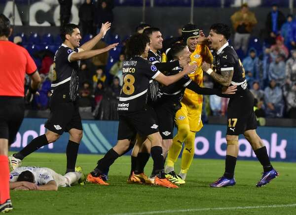 Copa Sudamericana: Libertad, avanza con doce pasos - Fútbol - ABC Color