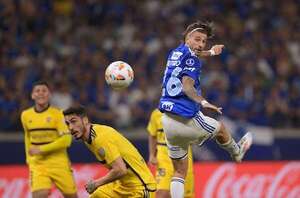Copa Sudamericana: Cruzeiro será el rival de Libertad - Fútbol - ABC Color
