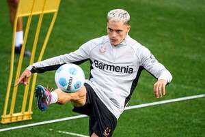 El Leverkusen abre hoy la Bundesliga ante el Mönchengladbach   - Fútbol Internacional - ABC Color