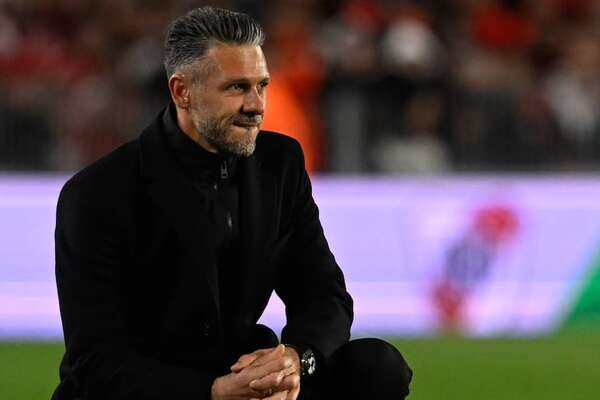 Demichelis debuta hoy con el Monterrey en la Liga mexicana - Fútbol Internacional - ABC Color