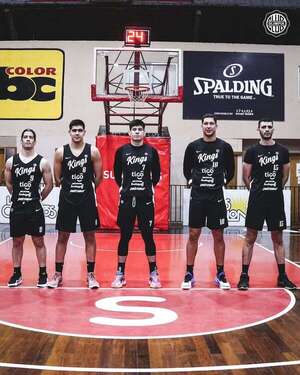Baloncesto: Kings se recuperan - Polideportivo - ABC Color