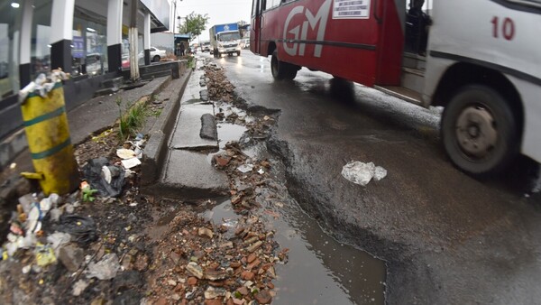 Razones por las que a Acceso Sur le llaman un desarmador de vehículos