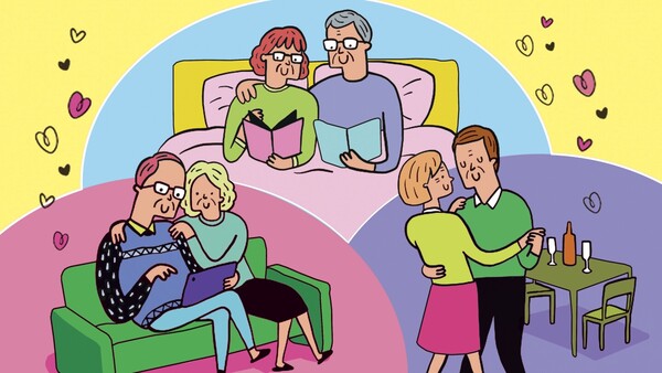 Una gran pregunta: ¿Puede durar el amor?
