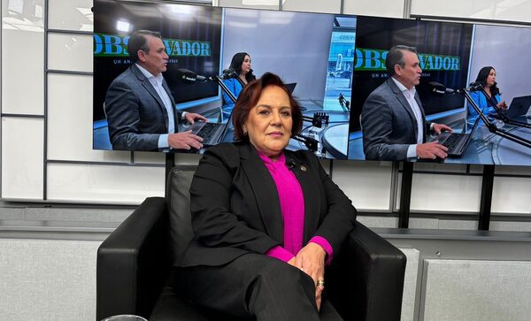 Funcionarios de juzgado especializado contra el crimen organizado ganan menos de G. 3 millones