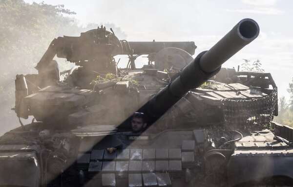 Ucrania afirma haber avanzado dos kilómetros en Lugansk tras contraataque sorpresa - Mundo - ABC Color