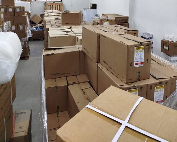Salud garantiza atención médica con reabastecimientos de insumos y medicamentos a Guairá, Caaguazú y Misiones - .::Agencia IP::.