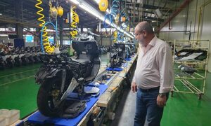 Delegación de Itaipú en Corea conoció las últimas tendencias en fabricación de vehículos eléctricos – Diario TNPRESS