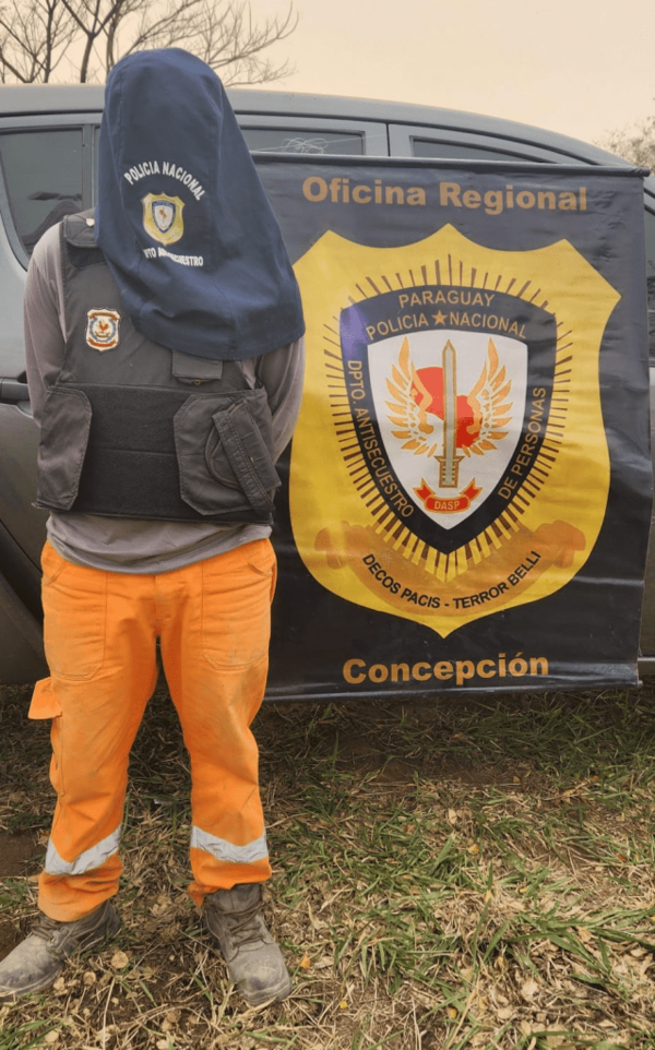 Detienen a otro sospechoso del séxtuple homicidio ocurrido en Colonia Piky, Amambay · Radio Monumental 1080 AM