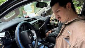Diputado colorado sobre hermano detenido en operativo antidrogas: "No sabíamos su paradero"