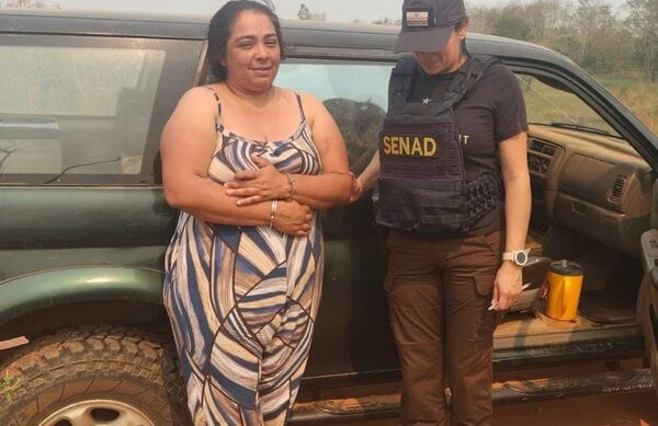 Senad captura a Selva Hũ en Canindeyú, le atribuyen sicariatos y nexos con alias “Macho” – Diario TNPRESS