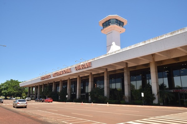 Simulacro de secuestro de avión y toma de rehenes en aeropuerto Guaraní este viernes - ADN Digital