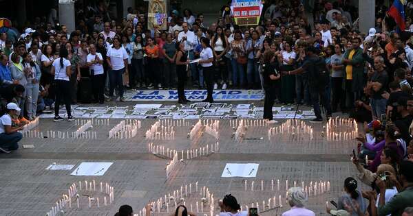 La Nación / Venezuela: sube a 27 la cifra de muertes en protestas poselectoral