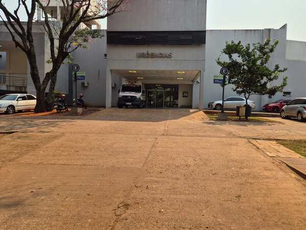 Fiscalía investiga muerte de bebé en el hospital del IPS de Hernandarias - La Clave
