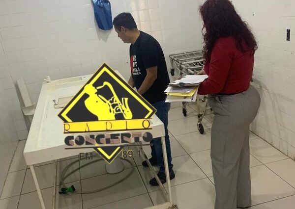 IPS anuncia auditoría ante muerte de bebé en Hernandarias