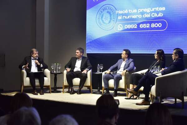 Grado de inversión: no significa que nos haremos ricos de un día para el otro, dice empresario - Economía - ABC Color