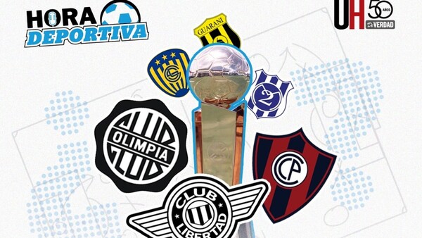 Pódcast Hora Deportiva: ¿Qué equipos pelearán por el título del Clausura?