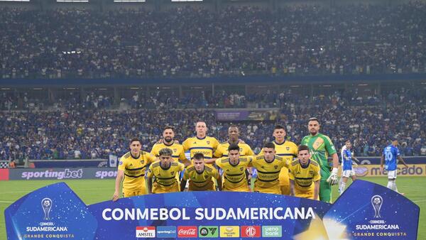 Boca Juniors se clasificó para el Mundial de Clubes 2025