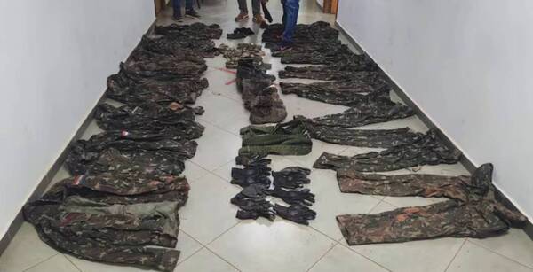 Masacre en Amambay: la policía atrapó a un sospechoso del asesinato de seis personas