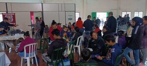 Casi 600 servicios fueron proveídos por Ciudad Mujer Móvil a mujeres y jóvenes de Ñeembucú - .::Agencia IP::.