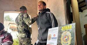 Diario HOY | Capturan a distribuidor de chespi en San Lorenzo