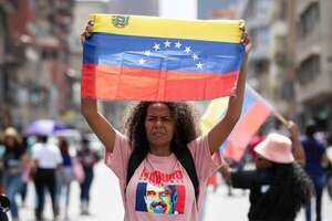 Secretario general de ONU reclama a Venezuela “total transparencia” electoral - Mundo - ABC Color