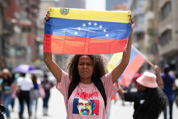 Secretario general de ONU reclama a Venezuela “total transparencia” electoral - Mundo - ABC Color