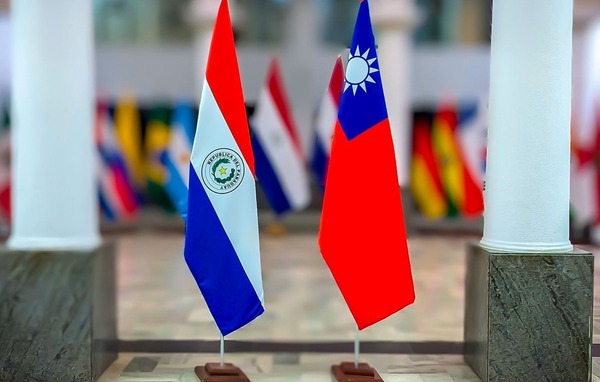 Cancillería taiwanesa reafirma solidez de su relación con Paraguay - ADN Digital