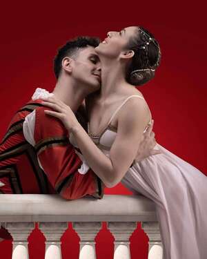 “Romeo y Julieta” bailan en el Teatro Municipal de la mano del BCMM - Cultura - ABC Color