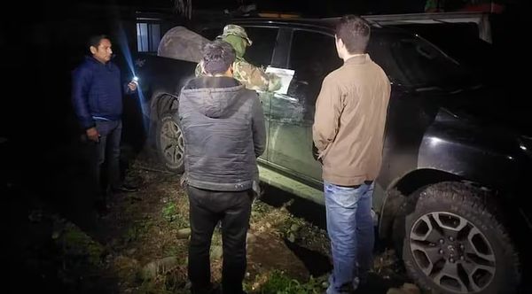 Diputado dice que perdió contacto con su hermano y se desmarca de hechos - Noticiero Paraguay