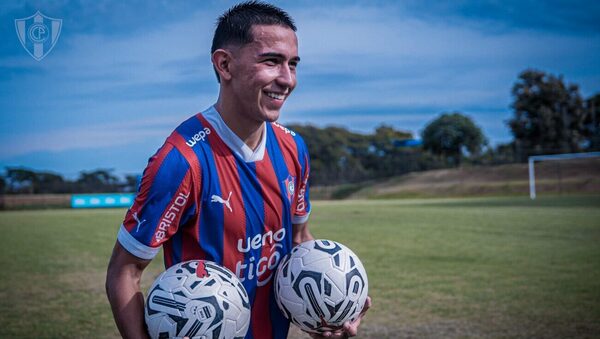 Versus / El importante anuncio que hizo Cerro Porteño sobre Gabriel Aguayo