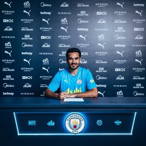 Versus / Gündogan regresa al Manchester City procedente del Barcelona