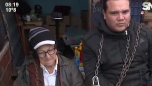 Mercado de Abasto: Permisionarios se encadenan - SNT