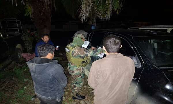 Hermano de diputado cartista detenido en Bolivia por narcotráfico: los detalles del operativo - Policiales - ABC Color