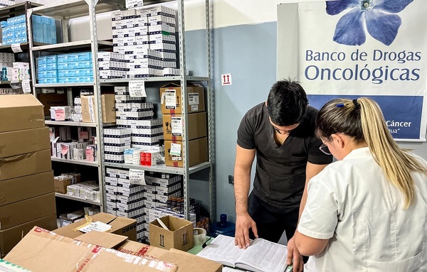Pacientes oncológicos del país podrán acceder a tres nuevas drogas, sin necesidad de amparo judicial - .::Agencia IP::.