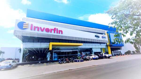 Inverfin deslumbra con ofertas fascinantes en los últimos días de su Agosto Liquida