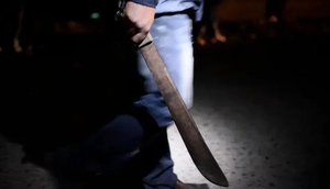 Imputan a “Terremoto” por atacar con machete a su madre y dos hermanos - Noticiero Paraguay