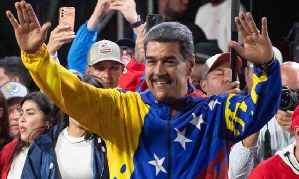 Para Peña, resultados electorales de Venezuela no reflejan la voluntad del pueblo – Prensa 5