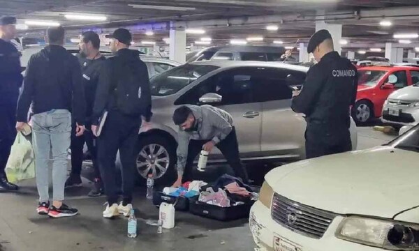 Detienen a paraguayos en Posadas por supuesta millonaria transacción fraudulenta – Prensa 5