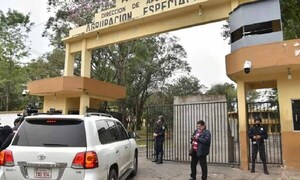 Hijo de Lalo Gomes permanecerá recluido en la Agrupación Especializada – Prensa 5