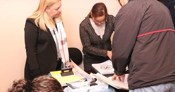 Diario HOY | Capturan a presuntos miembros de red internacional de trata de personas