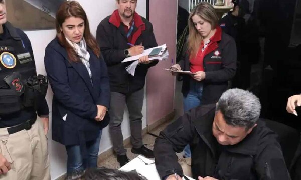Operativo Jegueraha: Desbaratan red de trata que operaba entre Paraguay y Chile – Prensa 5